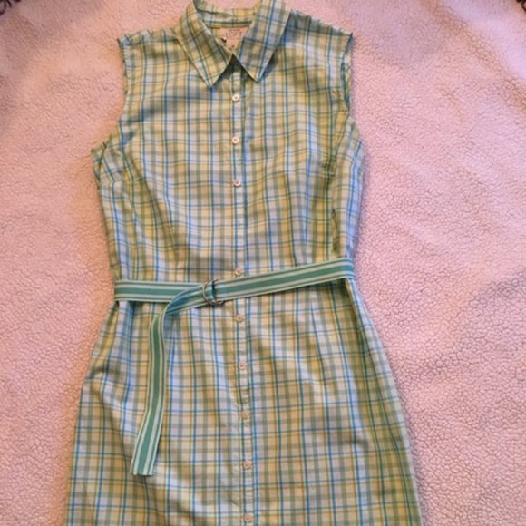 LOFT Dresses & Skirts - LOFT Shirt Dress - With Belt - Size 10